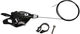 Maneta de cambios Trigger X01 11 velocidades - black/11 velocidades