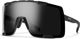 Smith Lunettes de sport Syncline - matte black | chromapop black