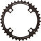 TA Chinook11 Chainring, 4-arm, Centre, 104 mm BCD - black/36 tooth