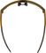 Oakley Lunettes de Sport Sutro Lite Sweep Re-Discover Collection - brass tax/prizm 24k