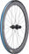 Reynolds Rueda AR 58 27,5" Disco Centerlock Carbono - Embalaje de taller - black/Non Boost/sólo rueda trasera/sólo rueda trasera/27,5" (650B)/142 mm/142 mm/Shimano carretera/Shimano carretera