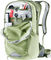 deuter Sac à dos Race Air 14+3 - mineral-grove/14000 