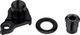 Burgtec Patte de Dérailleur Trek ABP UDH - burgtec black