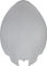 BBB Coque Icarus Snap-On BHE-77 Aero - blanc/58 - 62 cm