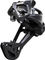 Shimano XTR Di2 E-MTB RD-M9260 SGS 12-fach Schaltwerk - schwarz-silber/lang