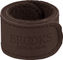 Brooks Sangle pour Pantalon Trouser Strap en Cuir Véritable - brown