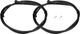 Shimano Ensemble de freins à disque XT BL-M8200+BR-M8220 - noir/gauche/droite (spécifique)/Ensemble
