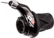 SRAM X01 GripShift 11-speed Twist Shifter - red/11-speed