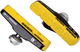 Pastilla de frenos p. Shorty Ultimate Cantilever p. Llanta de carbono - negro/universal