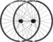 DT Swiss PR 1400 DICUT 21 Center Lock Disc 28" Wheelset - graphite | Non Boost | Non Boost | 142 mm | 100 mm | 28" | 100 mm | 100 mm | 142 mm | Shimano Road