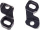 Hope Attaches Tech 3 pour Leviers de Vitesses SRAM - black/paire