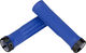 OneUp Components Lock-On Lenkergriffe - blue/136 mm