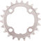 Plateau XT FC-M782 10 vitesses - argenté/22 dents