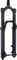 RockShox Domain RC DebonAir Boost 27,5" Federgabel - gloss black/15 mm Steckachse/160 mm/44 mm/1 1/8" - 1,5" tapered/27,5" (650B)/110 mm/110 mm