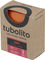 tubolito Tubo-BMX Schlauch 20" Modell 2021 - orange/37-406 bis 64-406/SV/20 x 1,5-2,5 AV 40 mm/40 mm