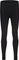 GORE Wear Mallas Swiftride Thermo - black-neon yellow | S