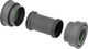 Shimano Innenlager SM-BB72-41B Hollowtech II Pressfit 41 x 86,5 mm - grau/Press Fit BB86