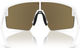 Bliz P004 Sports glasses - matte white | blue multicolor