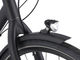 Vortrieb Modelo 1.2 bicicleta para mujeres - negro azabache/28"/S