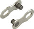 Campagnolo Ekar GT 13-fach Kette mit Kettenschloss - silver/118