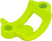Magura Aluminium Handlebar Clamp for MT / HS - neon yellow