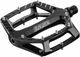 REVERSE Components Base Platform Pedals - black/104 mm/116 mm