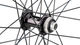 bc basic Mountain XT Disc Center Lock 27,5" Laufrad - schwarz/27,5" VR 15 mm Steckachse