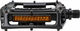 REVERSE Components Super Shape-3D V2 Plattformpedale - black | 100 mm | 95 mm