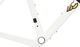 Cinelli Kit de Cadre en Carbone King Zydeco II - -/-