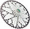 Garbaruk 12-speed GEN2.0 MTB cassette for Eagle drivetrain (T-type) - black | 10-52