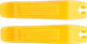 Pedros Démonte-Pneu Tire Lever - jaune/universal