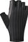 Shimano Advanced Race Halbfinger-Handschuhe - black/M