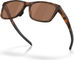 Oakley Lunettes de sport Paracord - matte brown tortoise/prizm tungsten