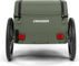 Croozer Cargo Kalle Transportanhänger - moss green
