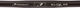 Procraft Elite XC 25.4 Flat Lenker - schwarz/560 mm