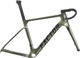 Factor Kit Cadre OSTRO Gravel V.A.M. Olive Green Carbone - olive green/54 cm, T47a Micro Spline