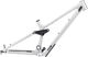 RAAW Mountain Bikes Yalla! 29" Rahmenkit - raw matt | 198 mm | L | 12 mm Steckachse