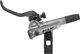 Shimano XTR Enduro Bremsgriff BL-M9120 - grau/links (seitenspezifisch)