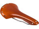 B15 Swallow Chrome Saddle - honey brown/universal