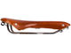 B15 Swallow Chrome Saddle - honey brown/universal
