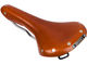 B15 Swallow Chrome Saddle - honey brown/universal