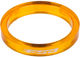 FSA Espaciador Polycarbonate 1 1/8" - naranja/5 mm