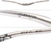 Chromag Manillar OSX 35 35 mm - silver | 800 mm
