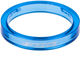 Spacer Polycarbonate 1 1/8" - blau/5 mm
