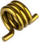 crankbrothers Muelle de repuesto para Pedales con Levelcode desde 2010 - gold/universal