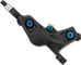 SRAM Frein à Disque en Carbone G2 Ultimate - gloss black-rainbow/Roue avant/Flip-Flop (non spécifique au côté)