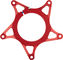 absoluteBLACK E-bike Chainring Spider for Specialized SL 1.1 MTB - red