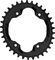 absoluteBLACK Oval 1X Kettenblatt für Shimano XTR M9000 - black/34 Z