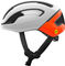 POC Omne Air MIPS Helm - hydrogen white-fluorescent orange | 56 - 61 cm