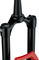 Marzocchi Super Z 29" Federgabel - gloss red/15 mm Steckachse/29"/110 mm/180 mm/1,5"/44 mm